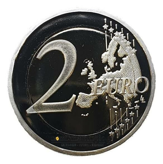 Λιθουανία - 2 Ευρώ 2025