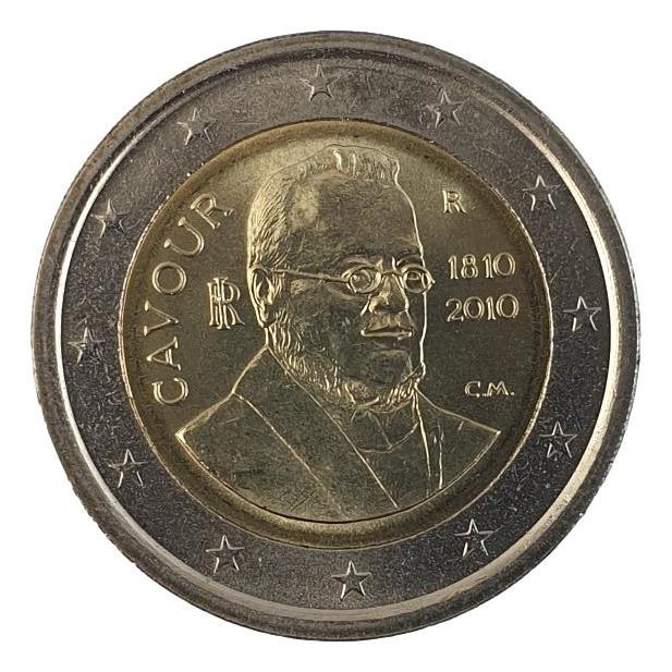 Ιταλία - 2 Ευρώ 2010, Ακυκλοφόρητο
