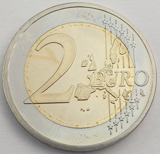 Γαλλία - 2 Ευρώ 2000