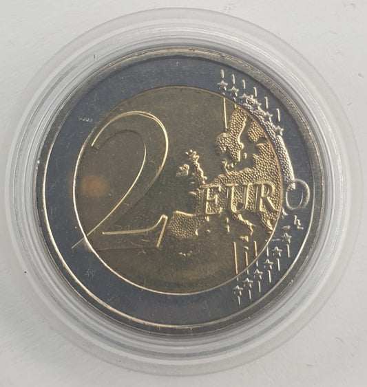 Βέλγιο - 2 Euro 2022, Erasmus