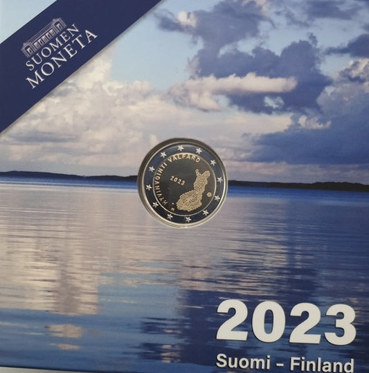 Φινλανδία - 2 Ευρώ 2023, Οι Κοινωνικές και Υγειονομικές Υπηρεσίες ως Διασφαλίσεις της Ευημερίας των Πολιτών, PROOF