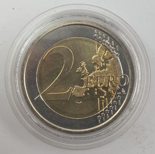 Βατικανό - 2 Ευρώ 2009, Διεθνές Έτος Αστρονομίας, Ακυκλοφόρητο