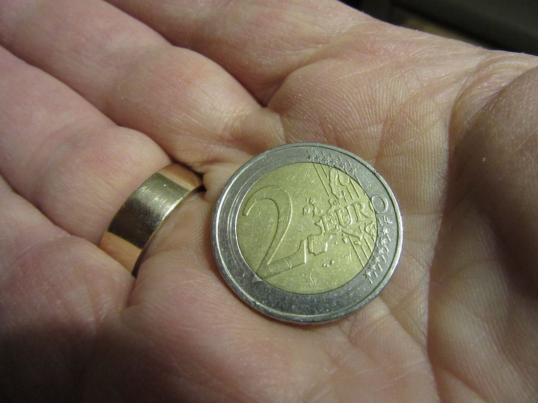 Die 2-Euro-Münze – Clever genutzt als multifunktionales Werkzeug im Haushalt