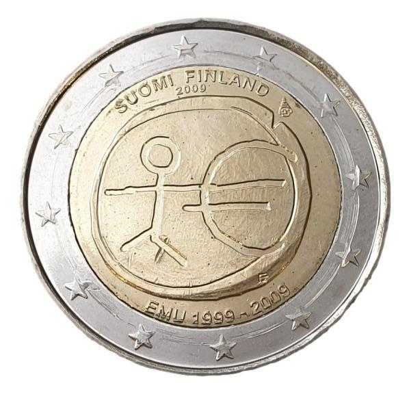 Φινλανδία - 2 Ευρώ (ΟΝΕ 2009), Ακυκλοφόρητο