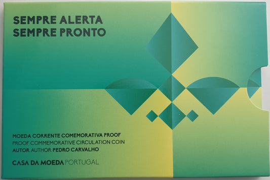 Πορτογαλία - 2 Ευρώ 2025, Proof