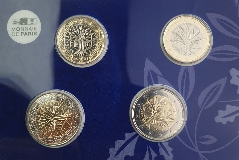 Σειρά Ευρώ - Γαλλία 2022