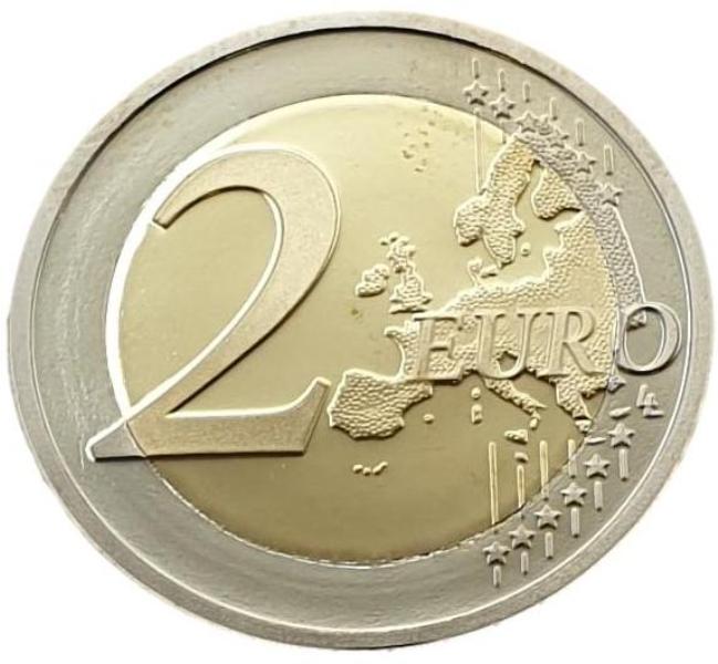 Αυστρία - 2 Ευρώ 2005, Ακυκλοφόρητο