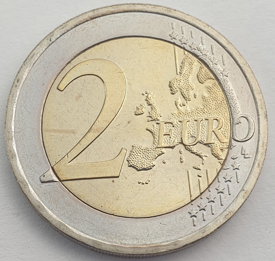 Ελλάδα - 2 Ευρώ 2010