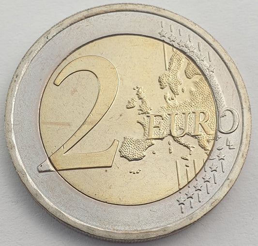 Ελλάδα - 2 Ευρώ 2008