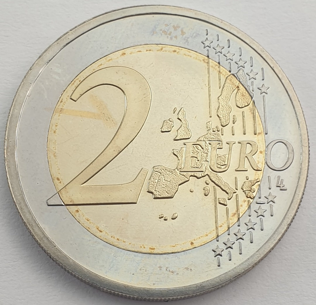Γαλλία - 2 Ευρώ 2000