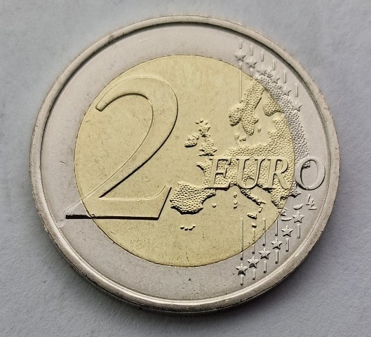 Σλοβενία - 2 Ευρώ 2024, University Ακυκλοφόρητο