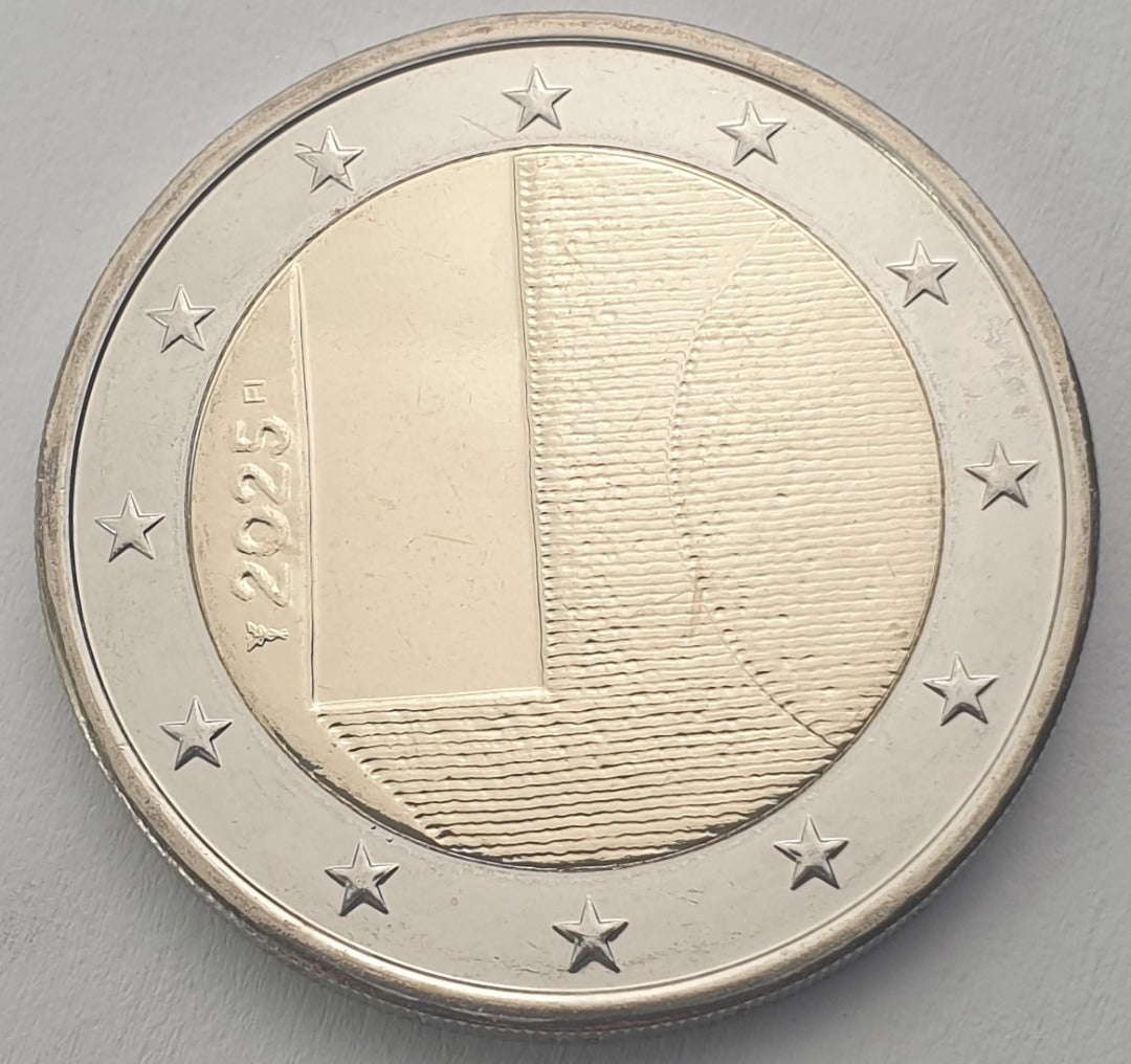 Φινλανδία - 2 Ευρώ 2025, Διπλωματία και Εξωτερική Πολιτική