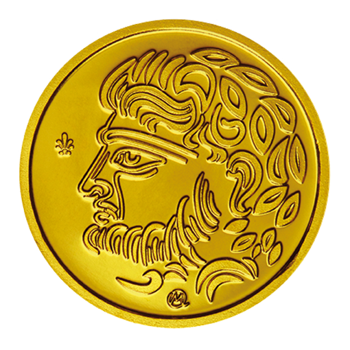 Ελλάδα - 50 Ευρώ 2018, Σούνιο, Χρυσό PROOF