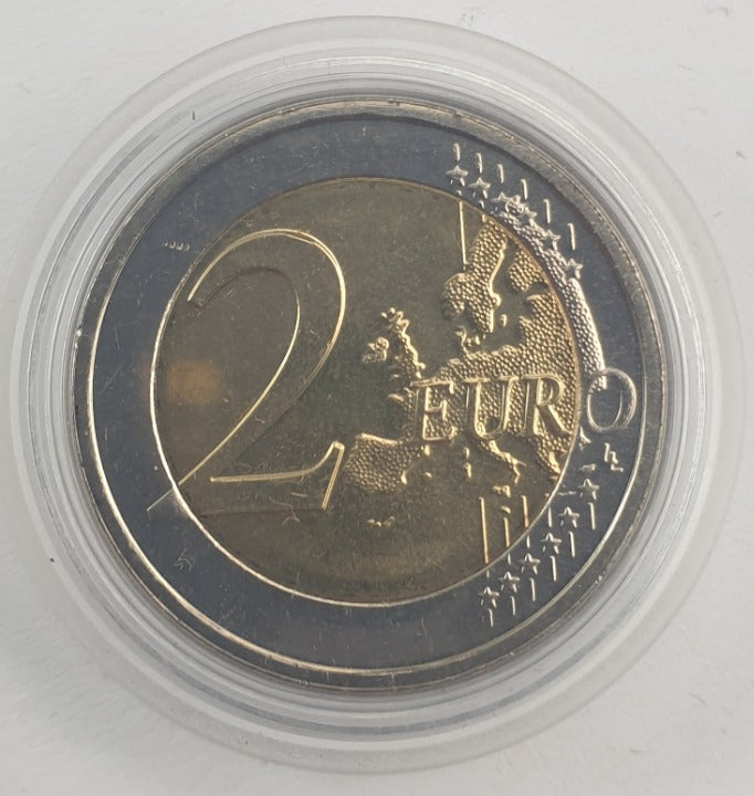 Βέλγιο - 2 Euro 2022, Erasmus