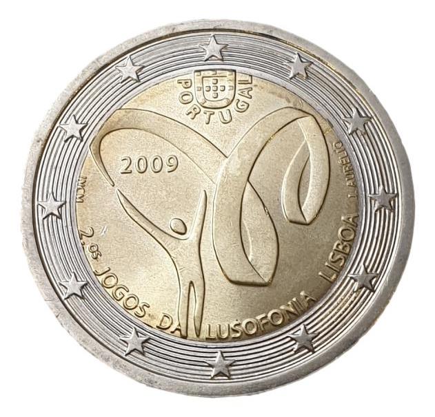 Πορτογαλία - 2 Ευρώ 2009, Ακυκλοφόρητο