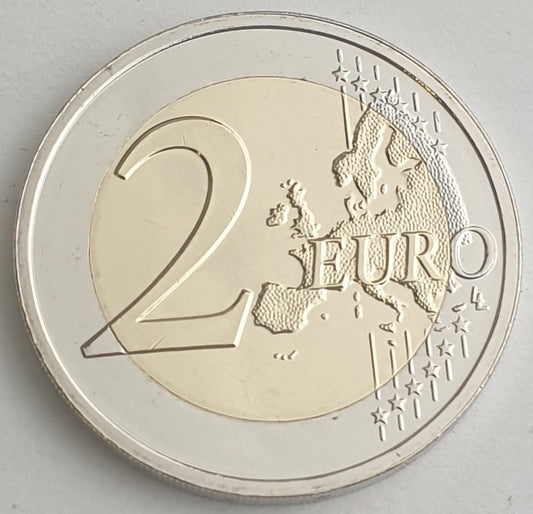 Λουξεμβούργο - 2 Ευρώ 2025, Henri I
