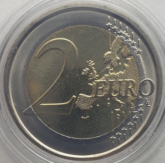 Εσθονία - 2 Ευρώ 2024, Έγχρωμο, Ακυκλοφόρητο