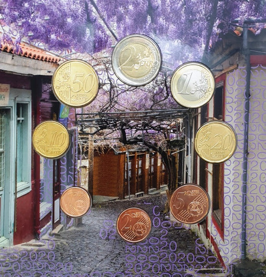 Σειρά Ευρώ - Λέσβος 2020